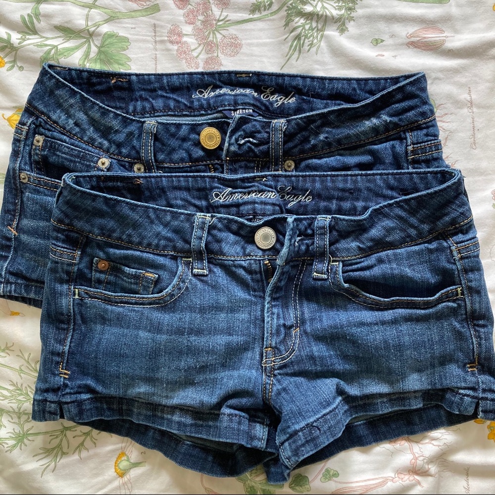 American Eagle shorts